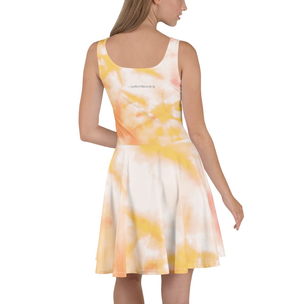 His House Womens Performance Dress - Sunray product image (4)