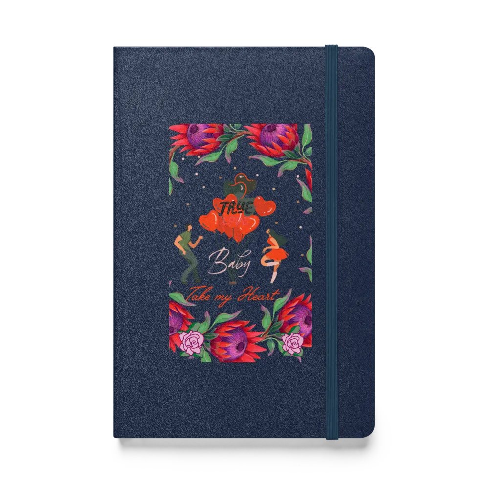 True Love Hardcover Bound Notebook product image (1)