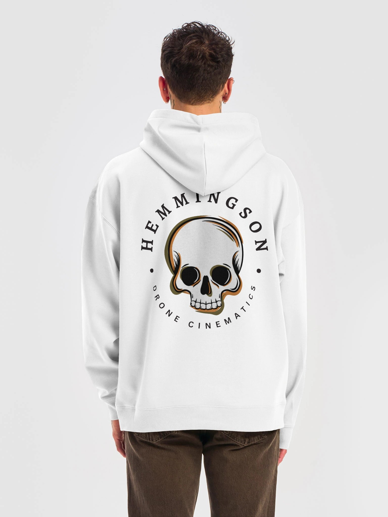 CLASSIC HEAVY HOODY product image (2)