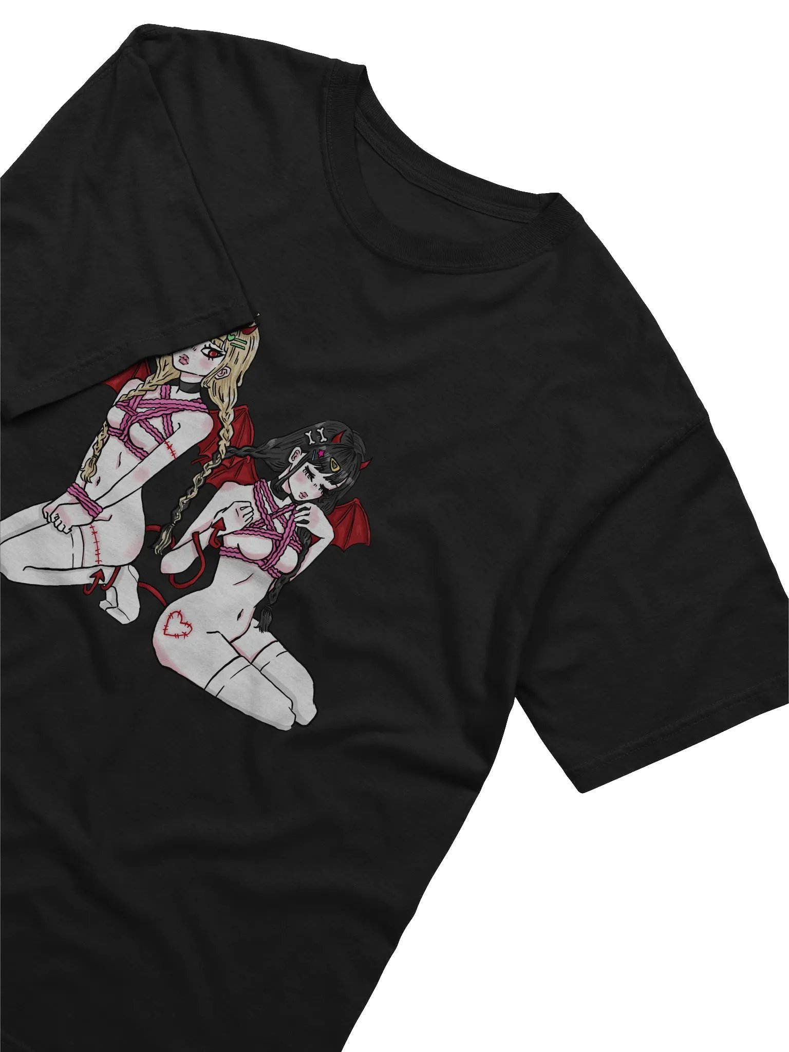 demon chicks shirt product image (2)