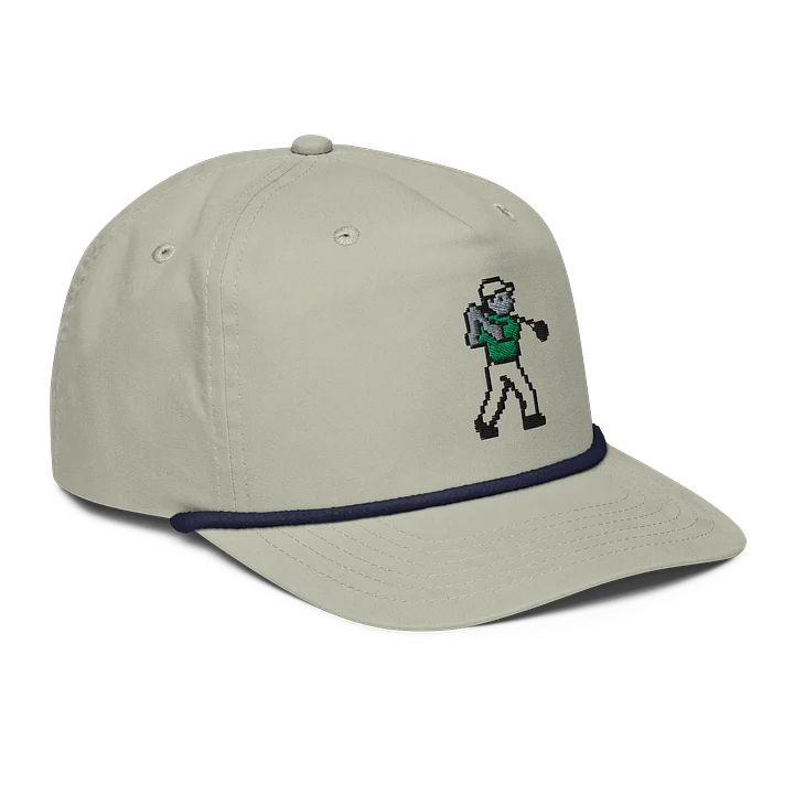 8-Bit Golfer product image (2)