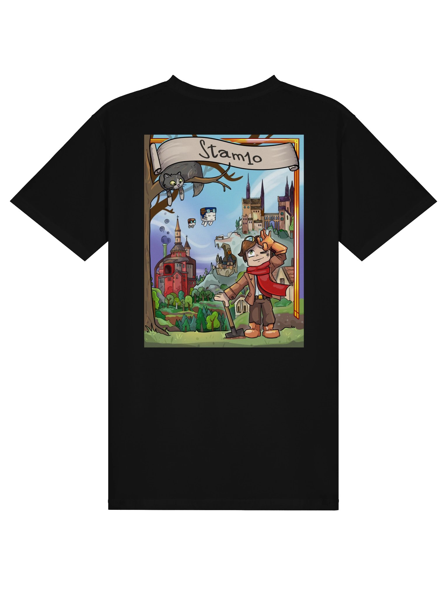100,000 T-SHIRT product image (2)