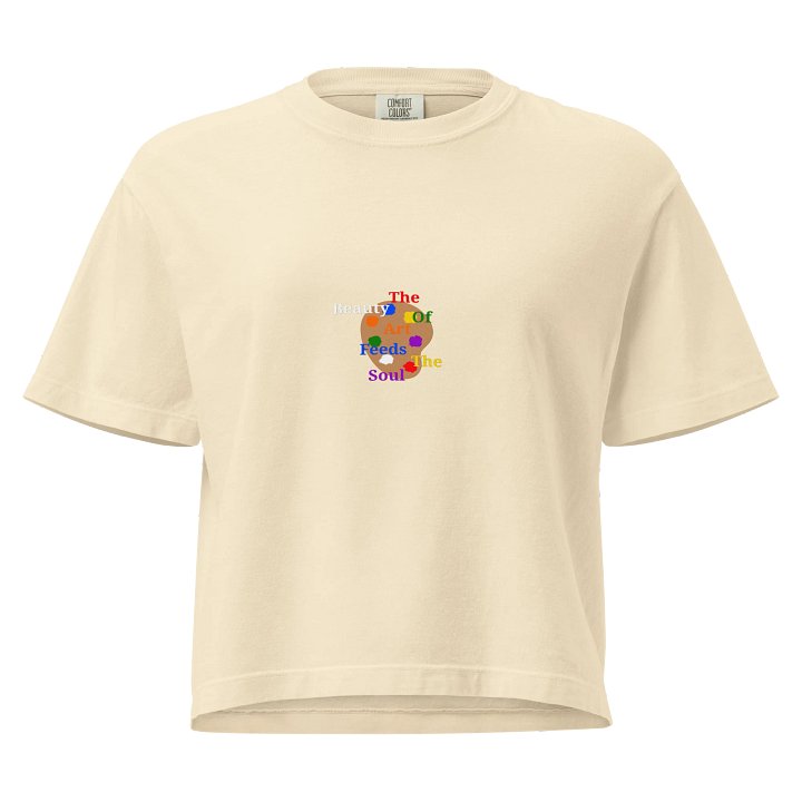 Artistic Soul Comfort Tee product image (1)