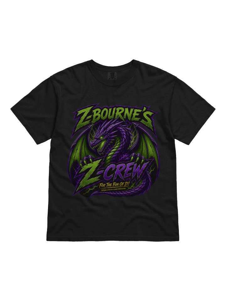 Z-Crew T-Shirt product image (1)