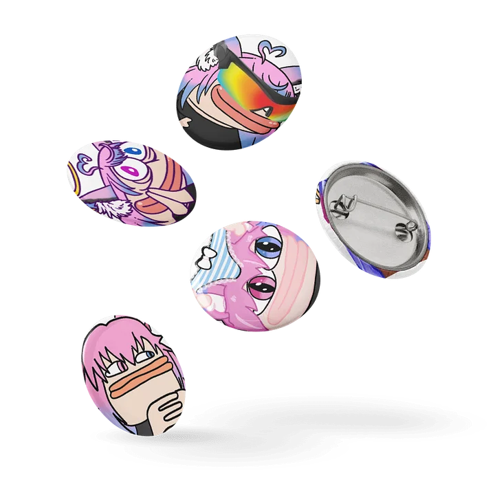derp f0x pin set product image (1)