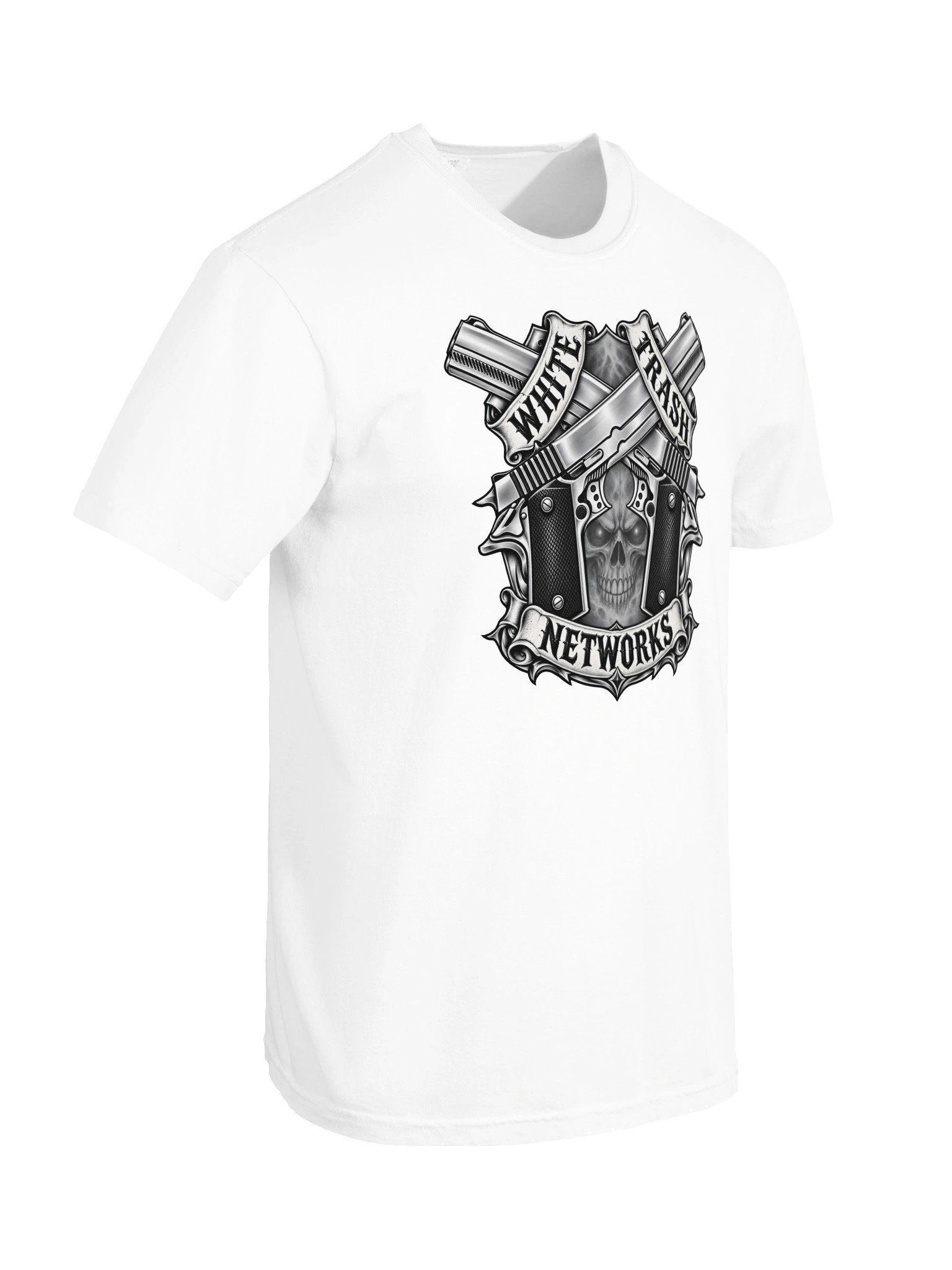 WTN White Shirt-001 product image (10)