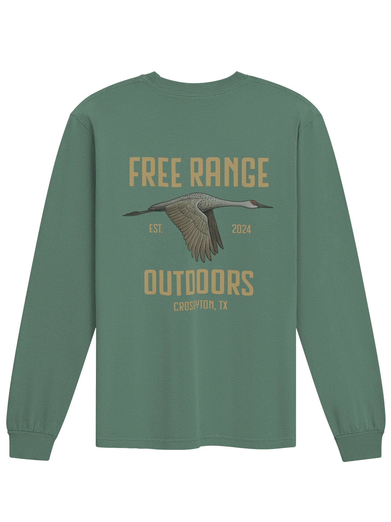 Ribeye of the Sky - Long Sleeve product image (3)
