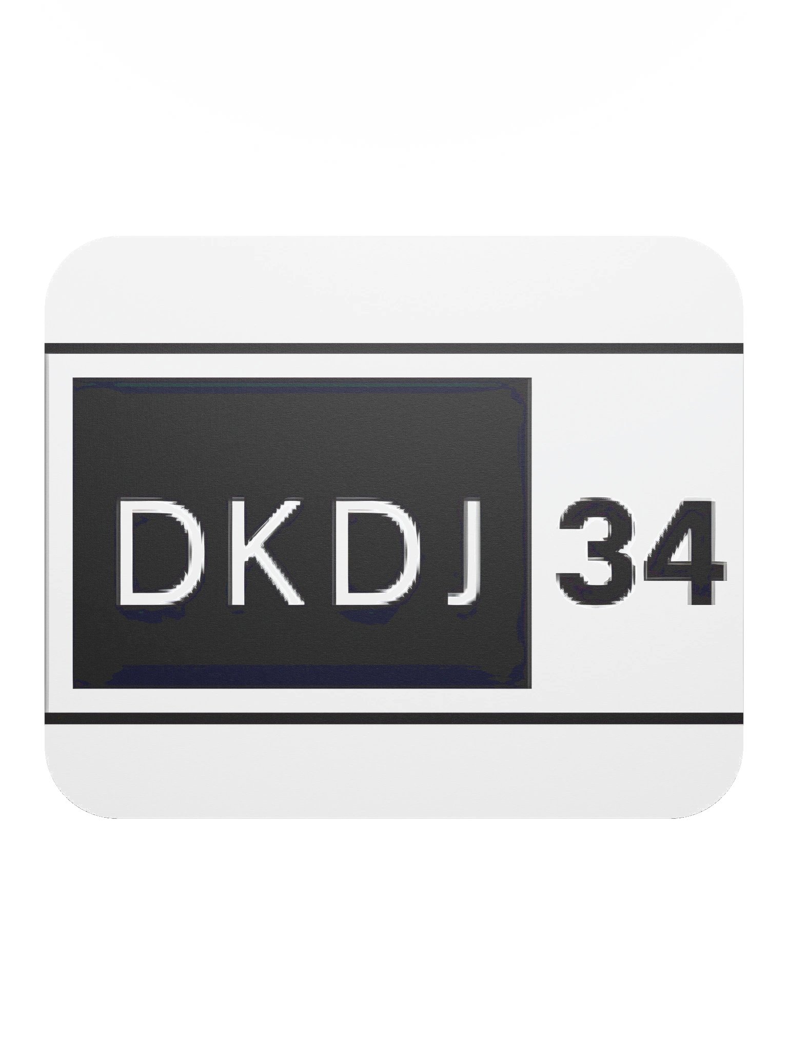 DkDj34 Classic Mouse Pad product image (2)