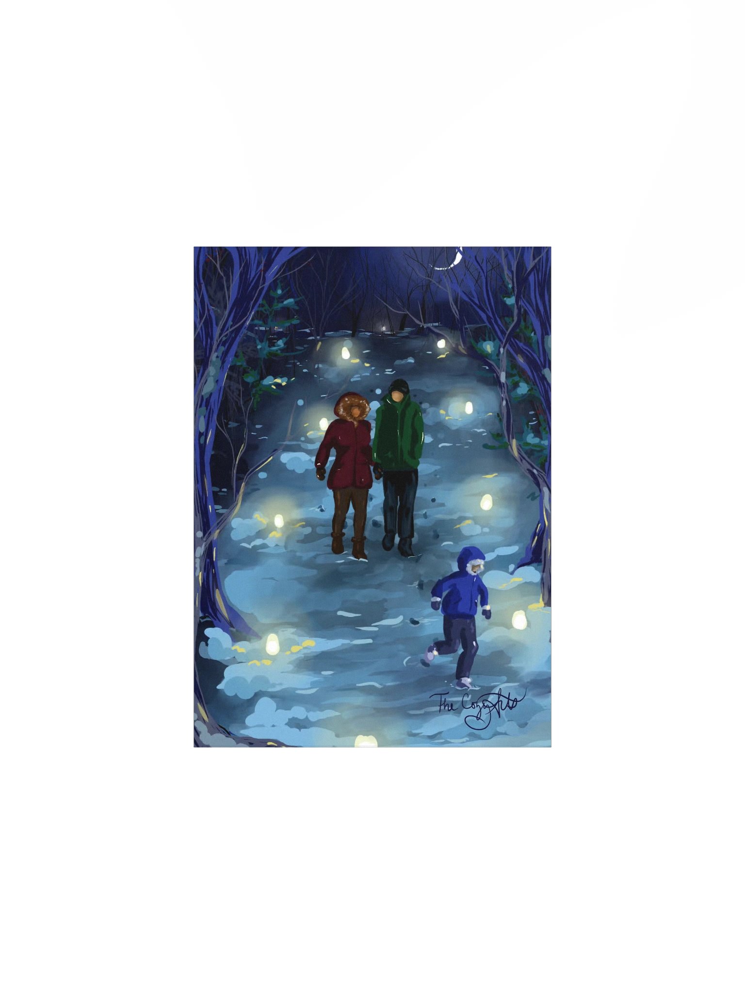 Winter Walk product image (1)