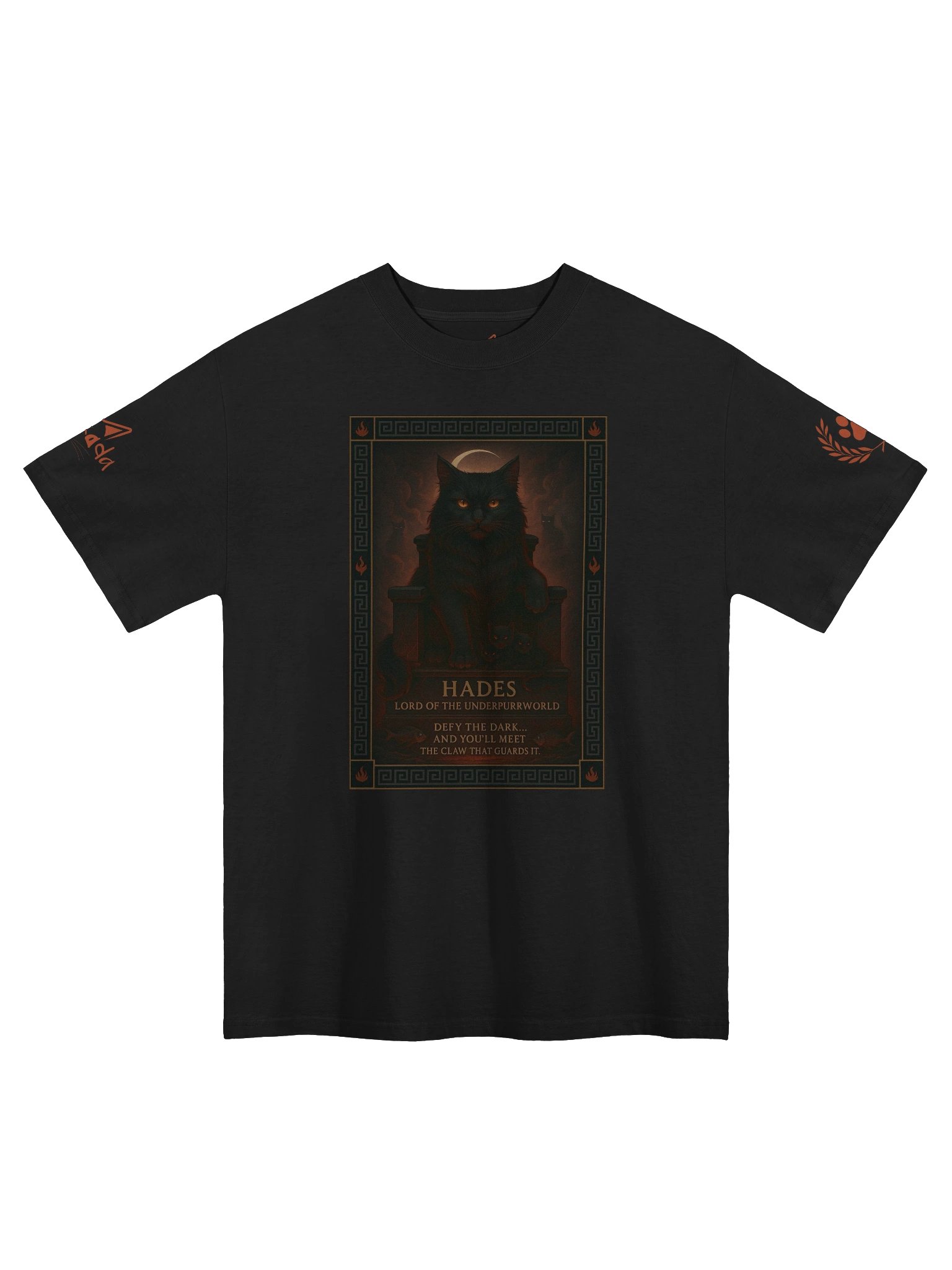 HADES PREMIUM T-SHIRT product image (1)