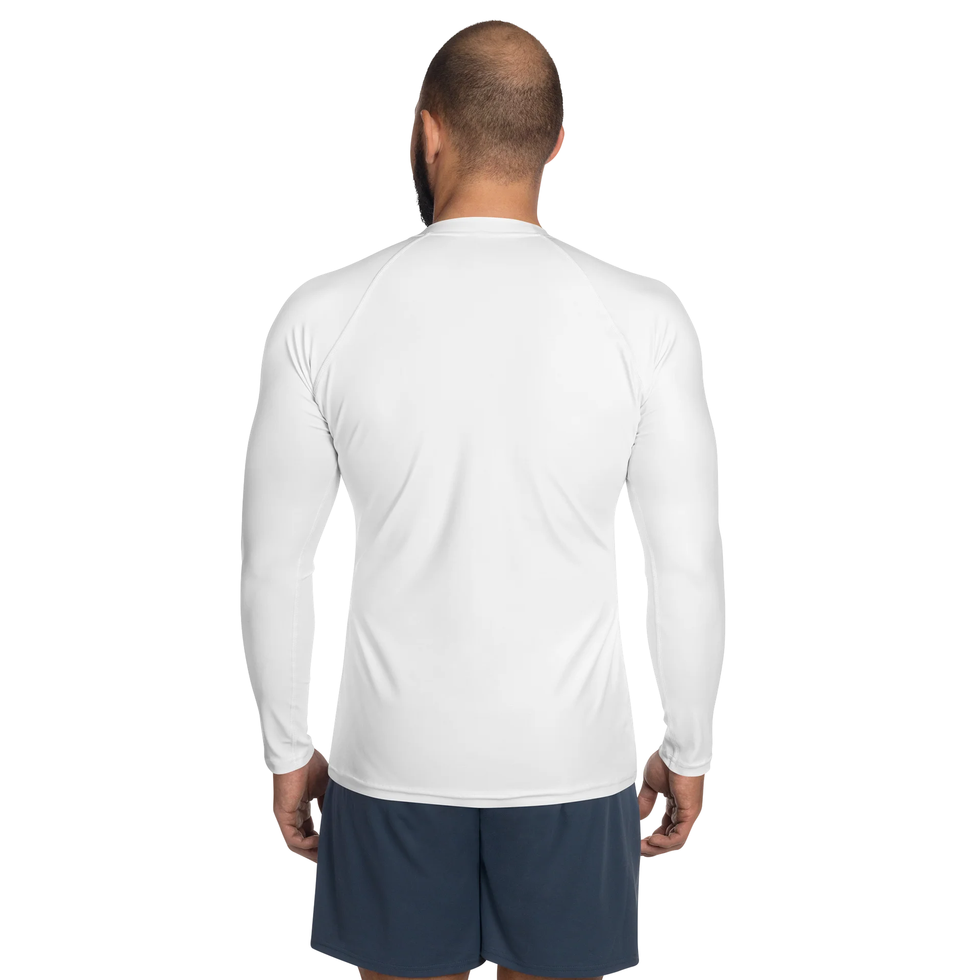 MilionE Clothing Co. Logo Rash Guard product image (2)