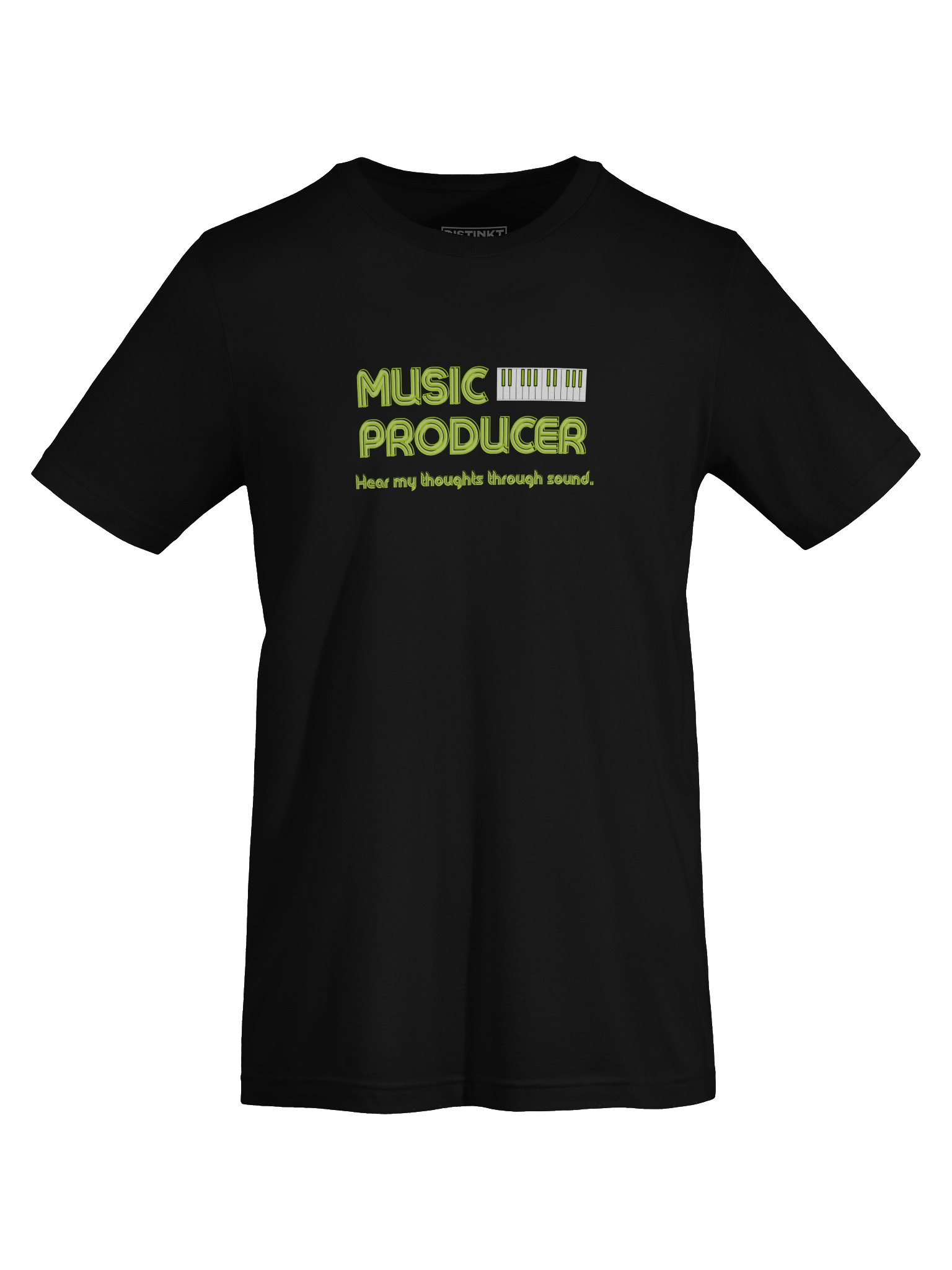 DNE Music Producer T-Shirt product image (7)