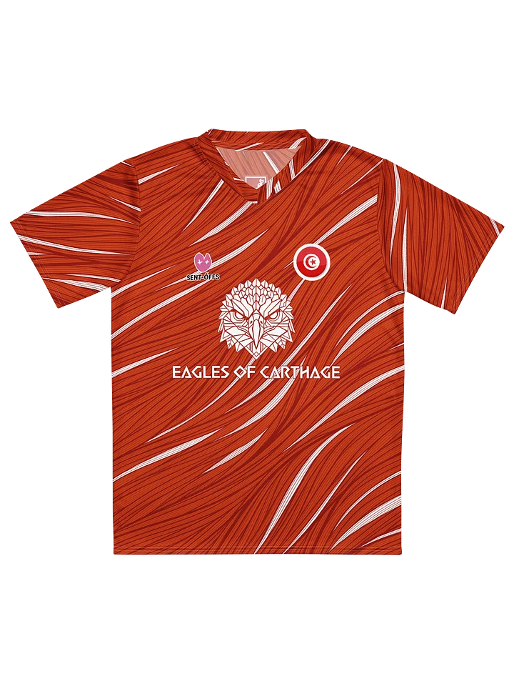 World Cup Underdog Project — Tunisia Jersey product image (1)