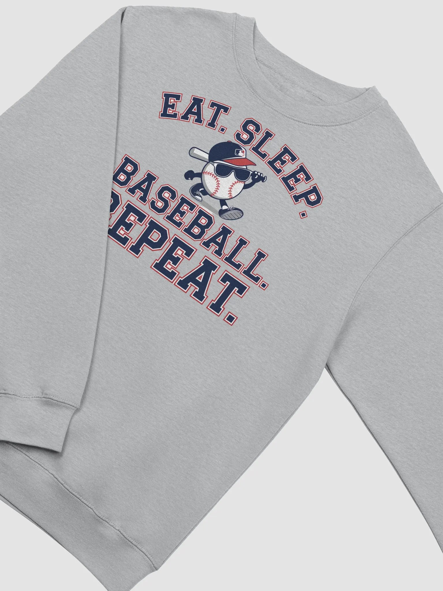 Eat. Sleep. Baseball. Repeat. product image (3)