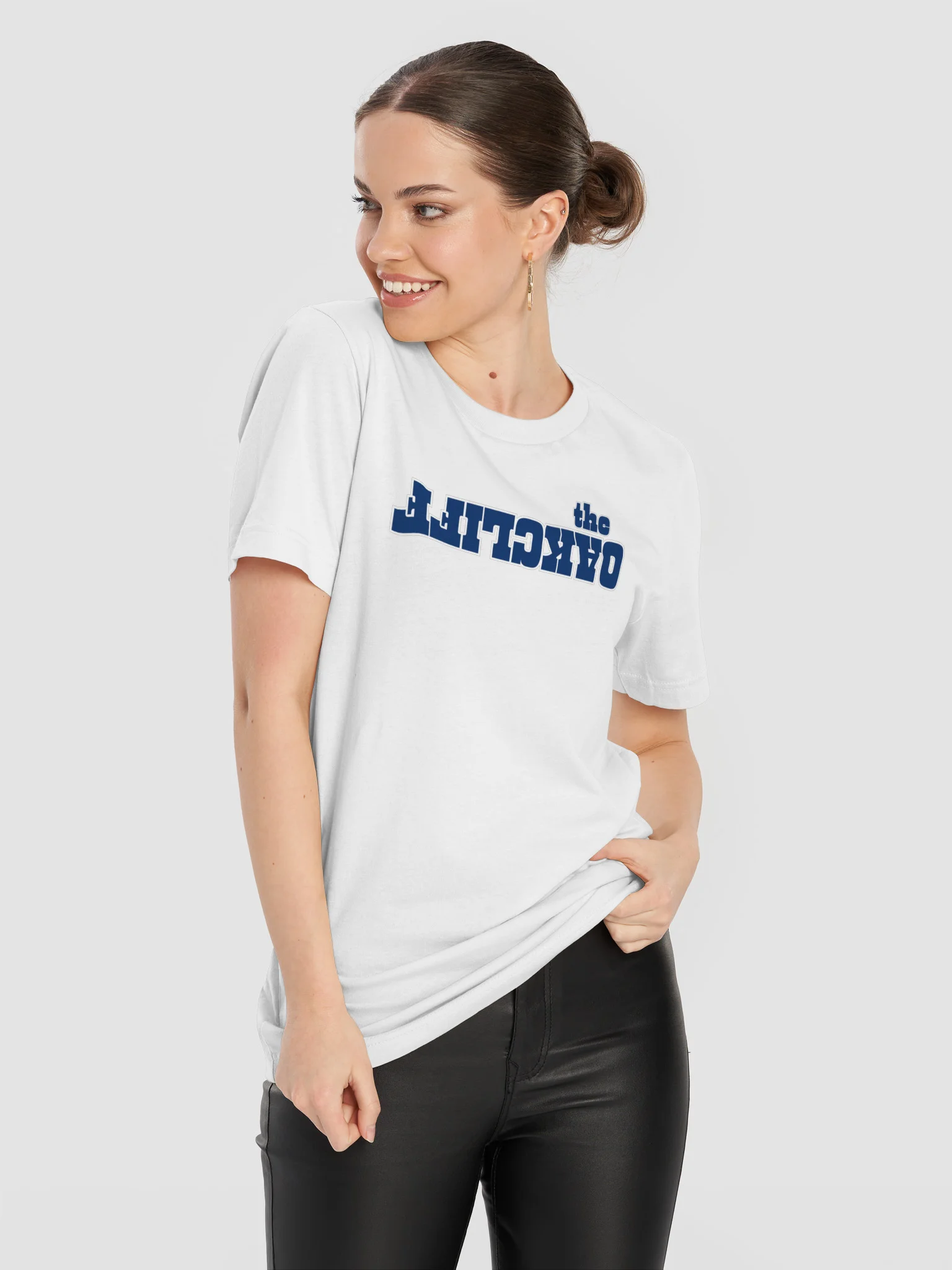 Dallas Football Tee White product image (11)
