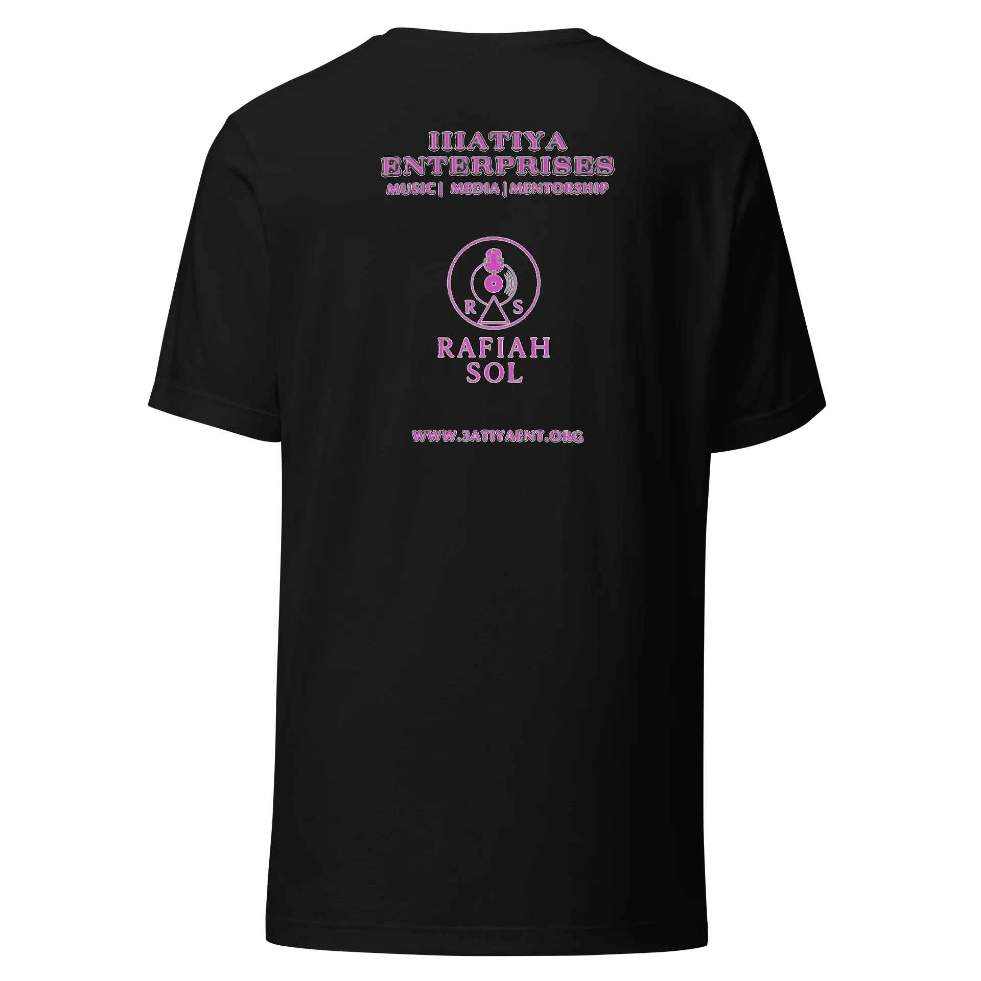 Rafiah Soul Love Letters Album Tee product image (5)