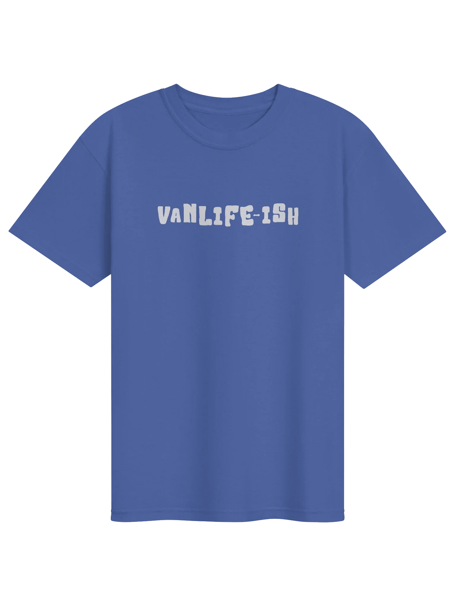 VANLIFE-ISH Comfort Cotton Tee