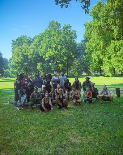 thank y’all for a great class this morning 🌞