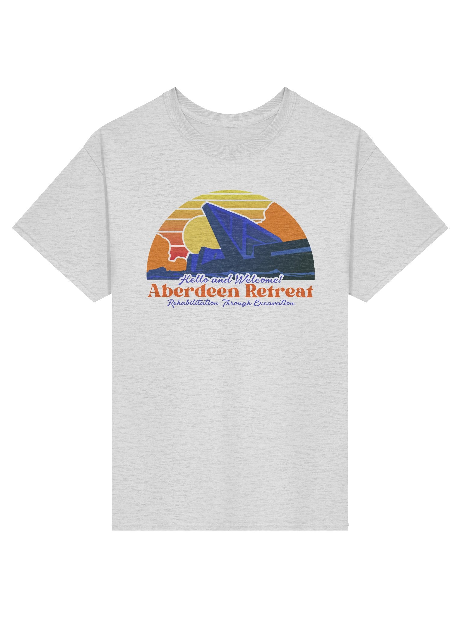 The Aberdeen Retreat - Red Sunset product image (37)