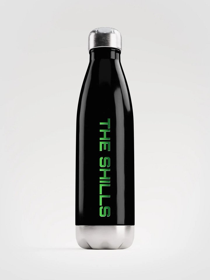 Shills name Water Bottle product image (1)