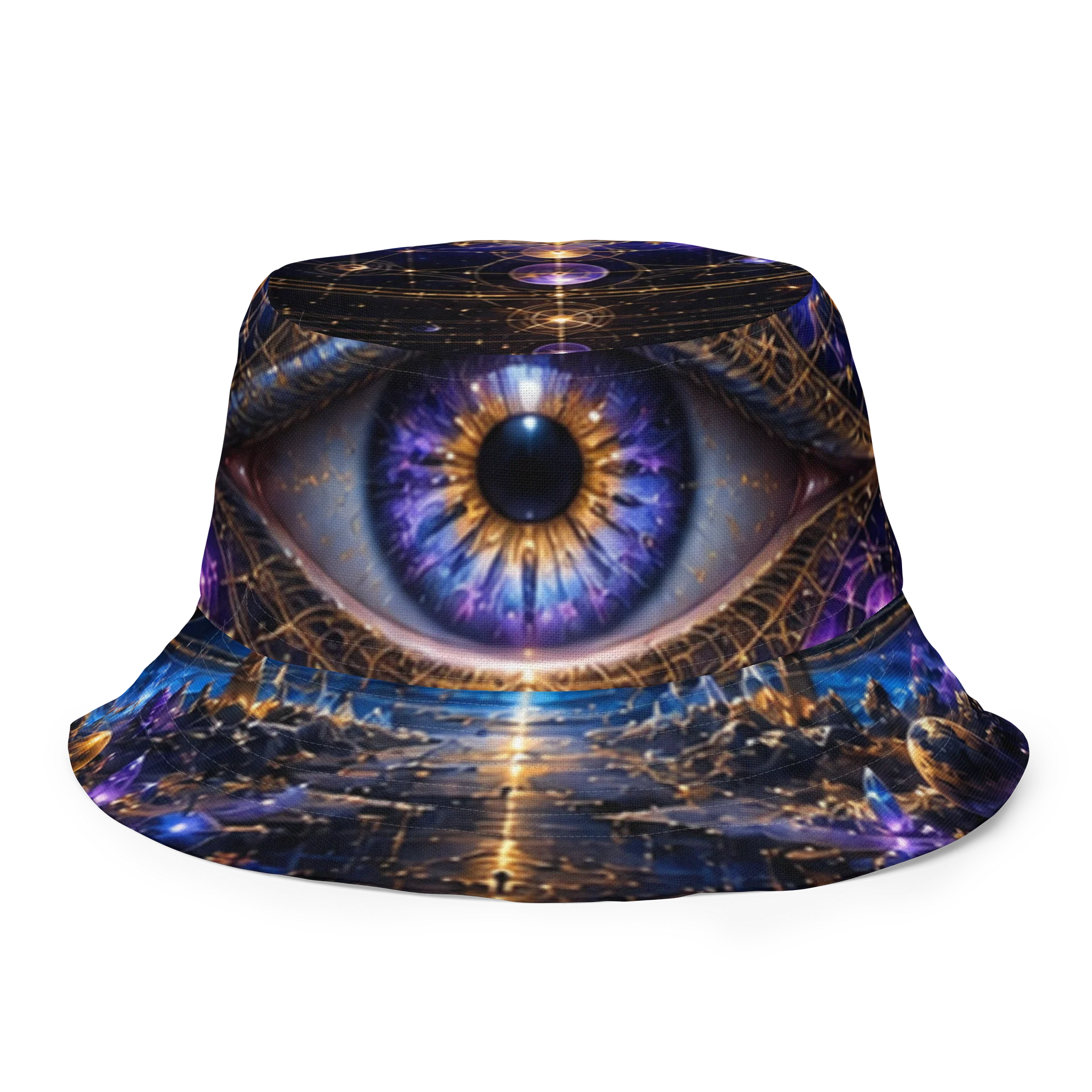 Celestial Oracle Bucket Hat product image (7)