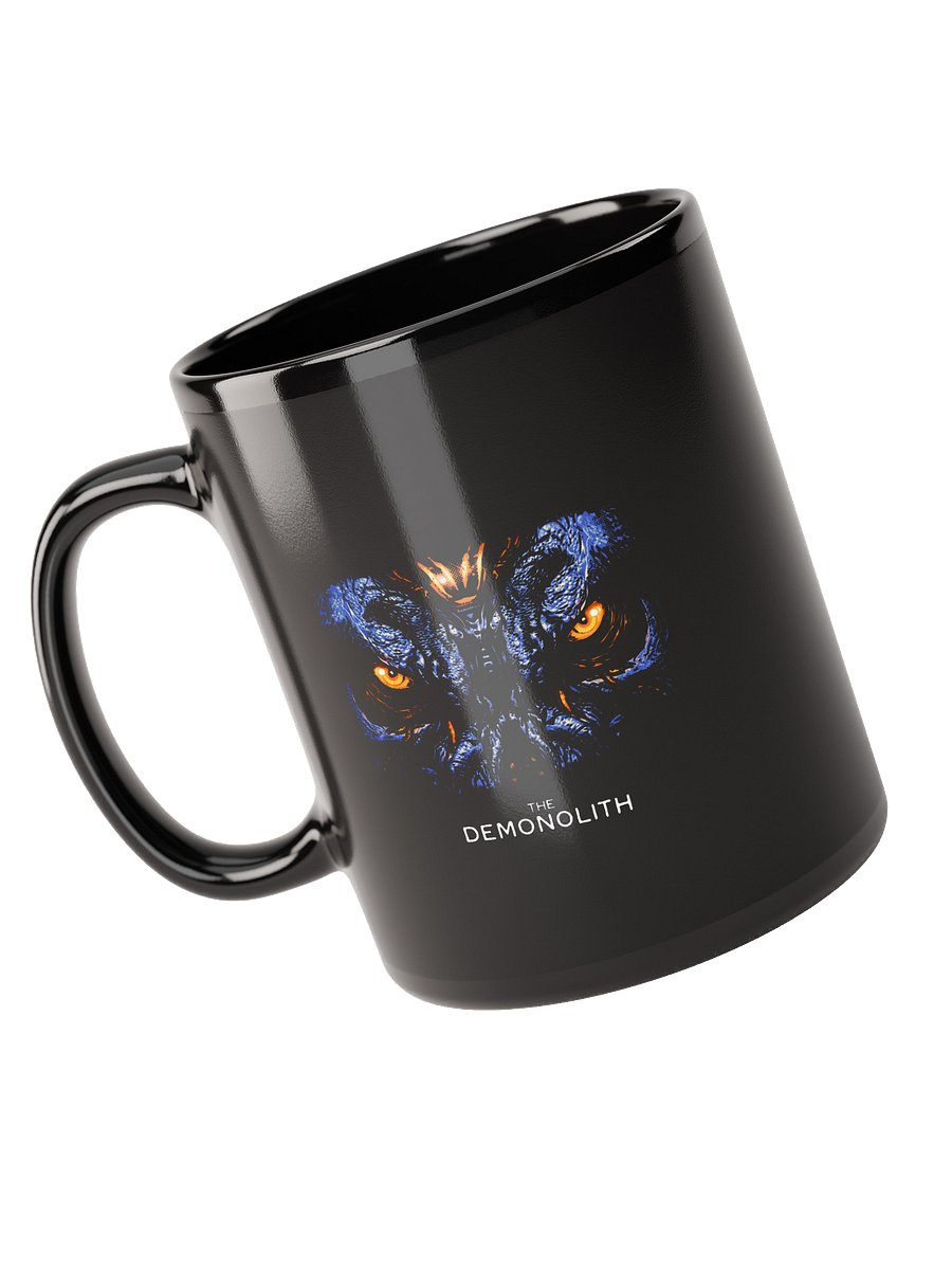 NIGHT TERROR: The Demonolith Coffee Mug product image (9)