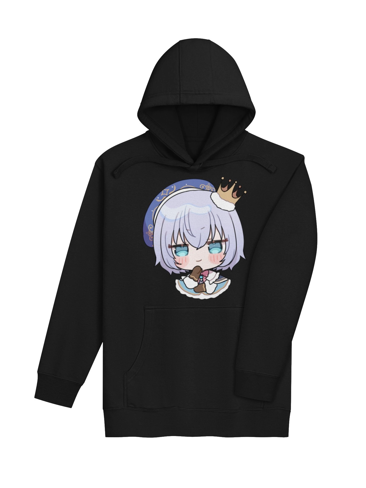 Rice Chan Crown Heavyweight Hoodie product image (4)