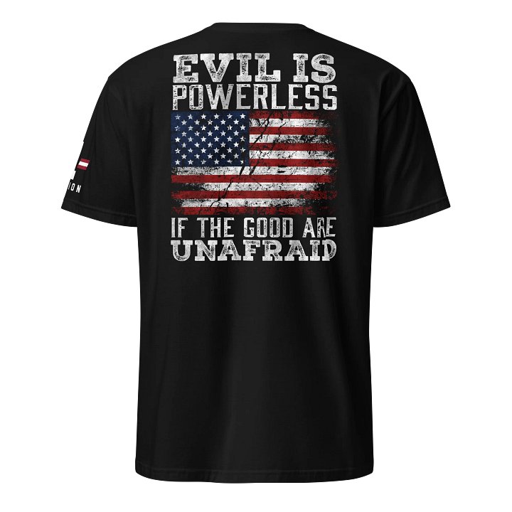 Evil is Powerless product image (1)