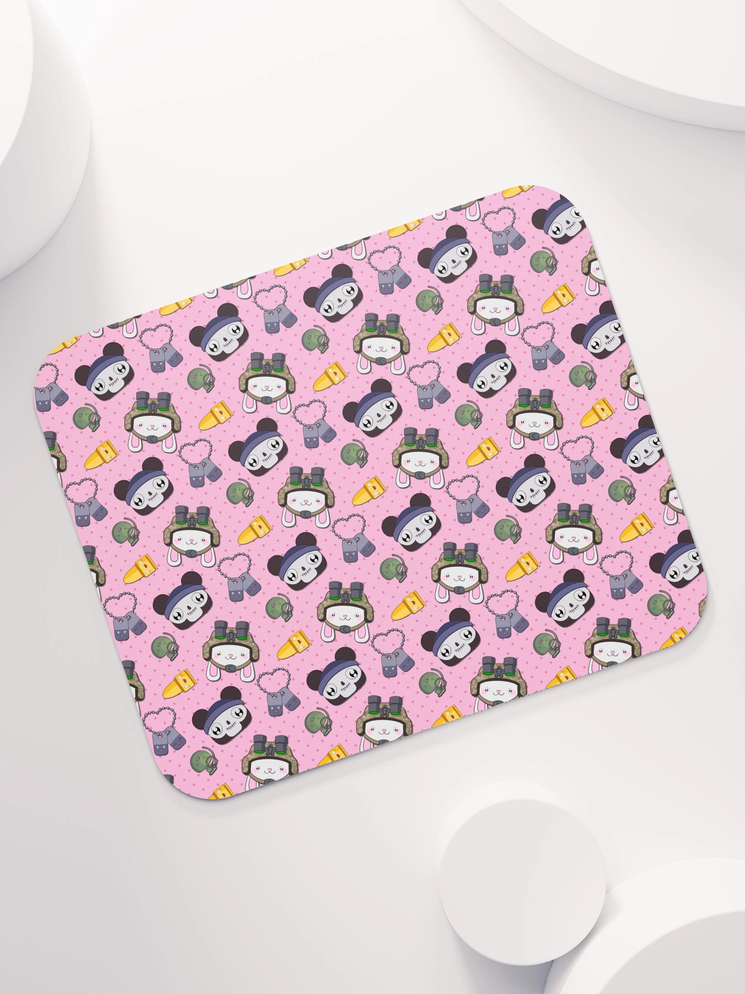 M3RKawaii Mouse Pad product image (7)
