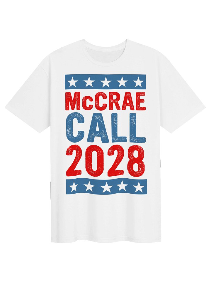 McCRAE CALL 2028 - Lonesome Dove (T-Shirt) product image (1)
