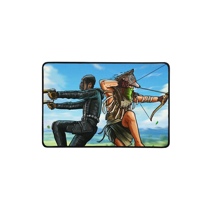 Mouse Mat V2 product image (1)