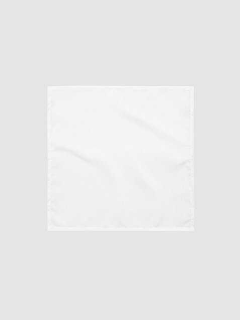 Photo showing All-Over Print Bandana