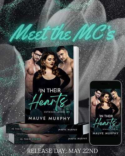 Meet Jolee, Grant & Clay! 🥰

These characters have been loud and chatty in my head since I knew I’d be writing their story! W...