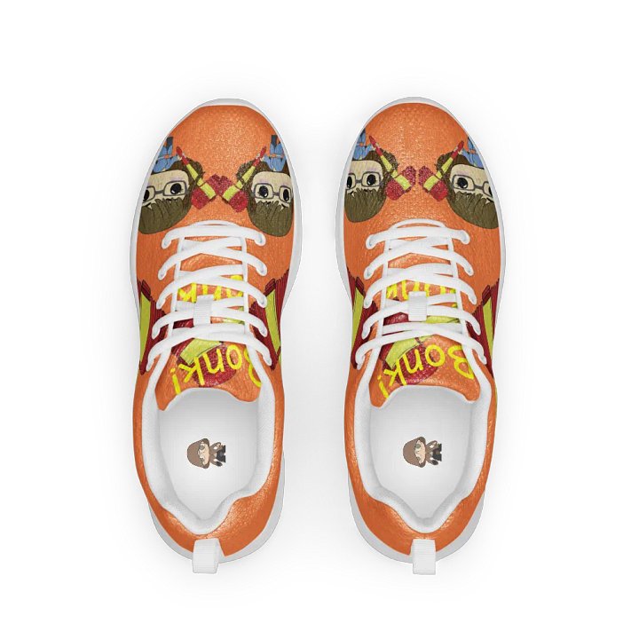 Critter Bonk Lady's Shoe Design 2 product image (1)