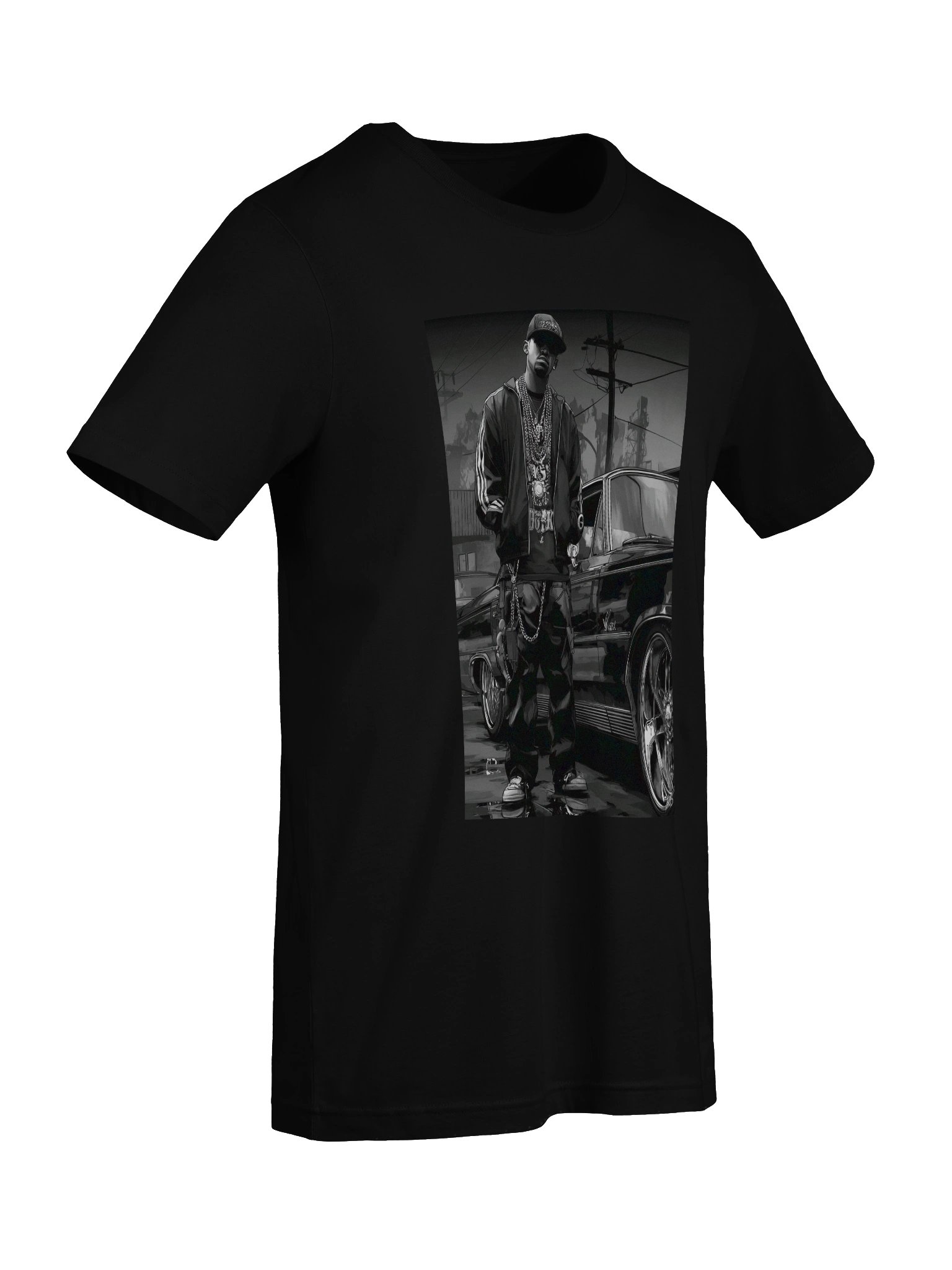 Urban Classic Streetwear T-Shirt product image (9)