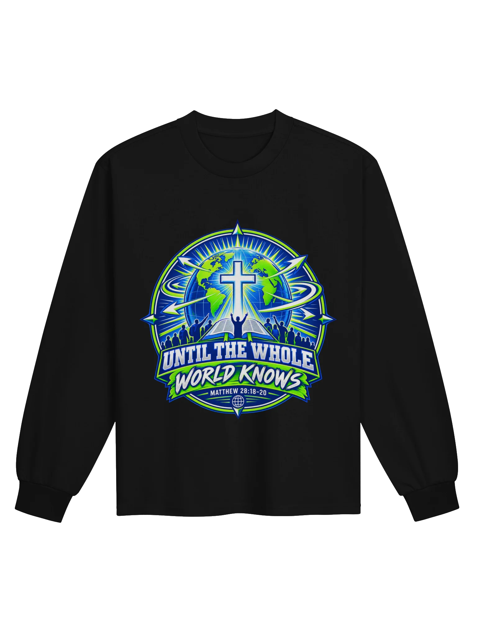 Long Sleeve Shirt product image (1)