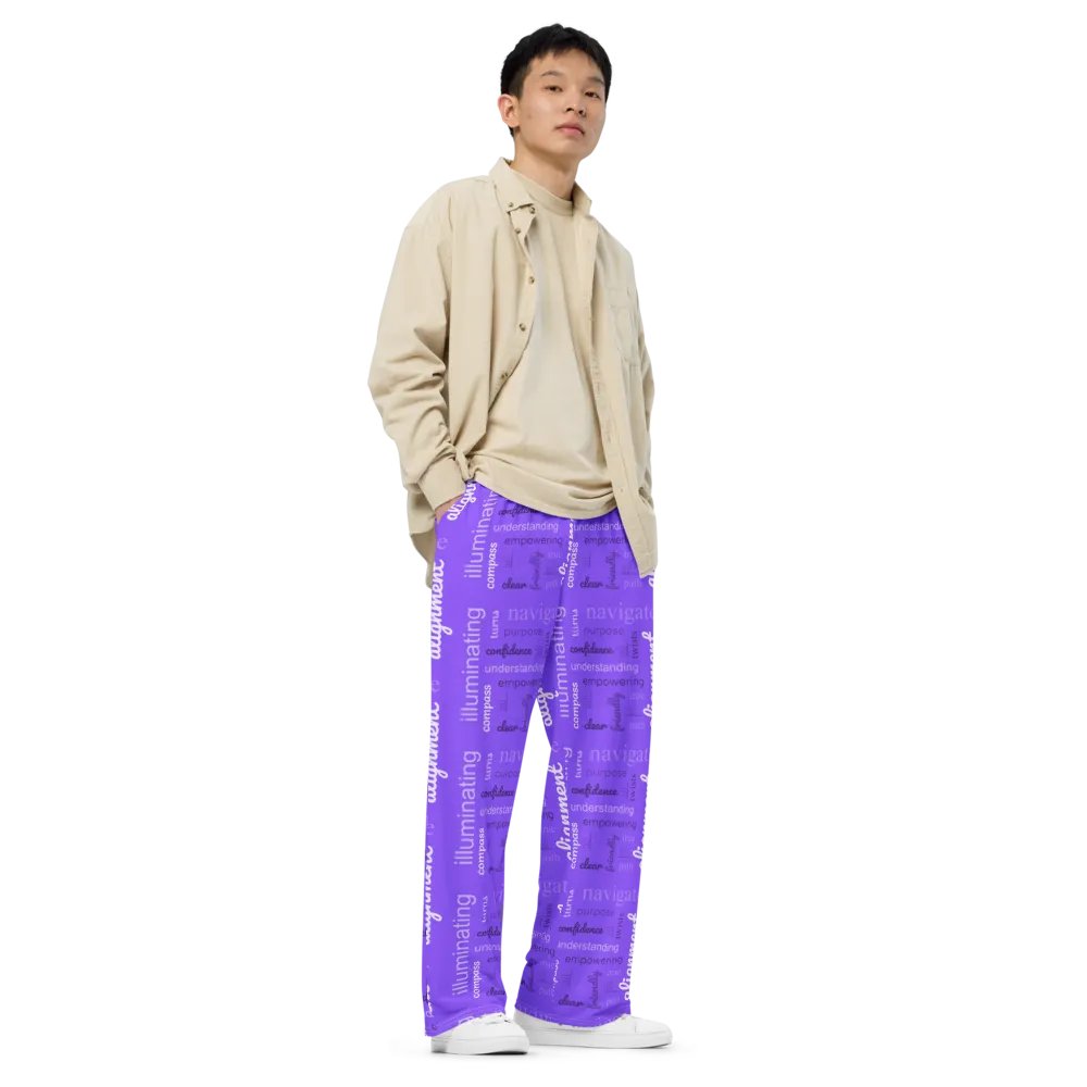 COOL PANTS FUN ALIGNMENT PATTERN product image (2)