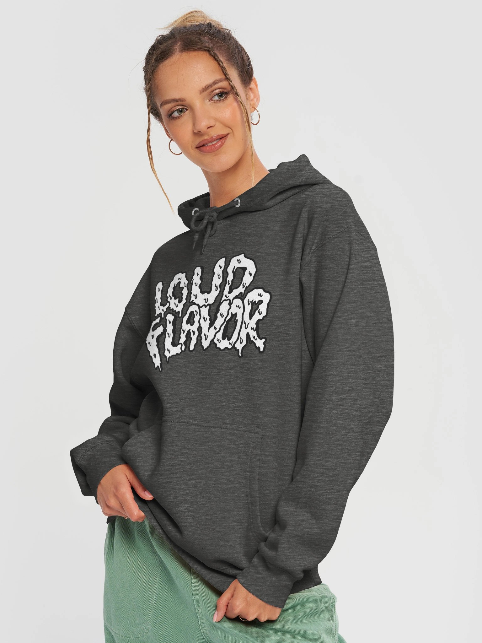 Loud Flavor Hoodie product image (37)