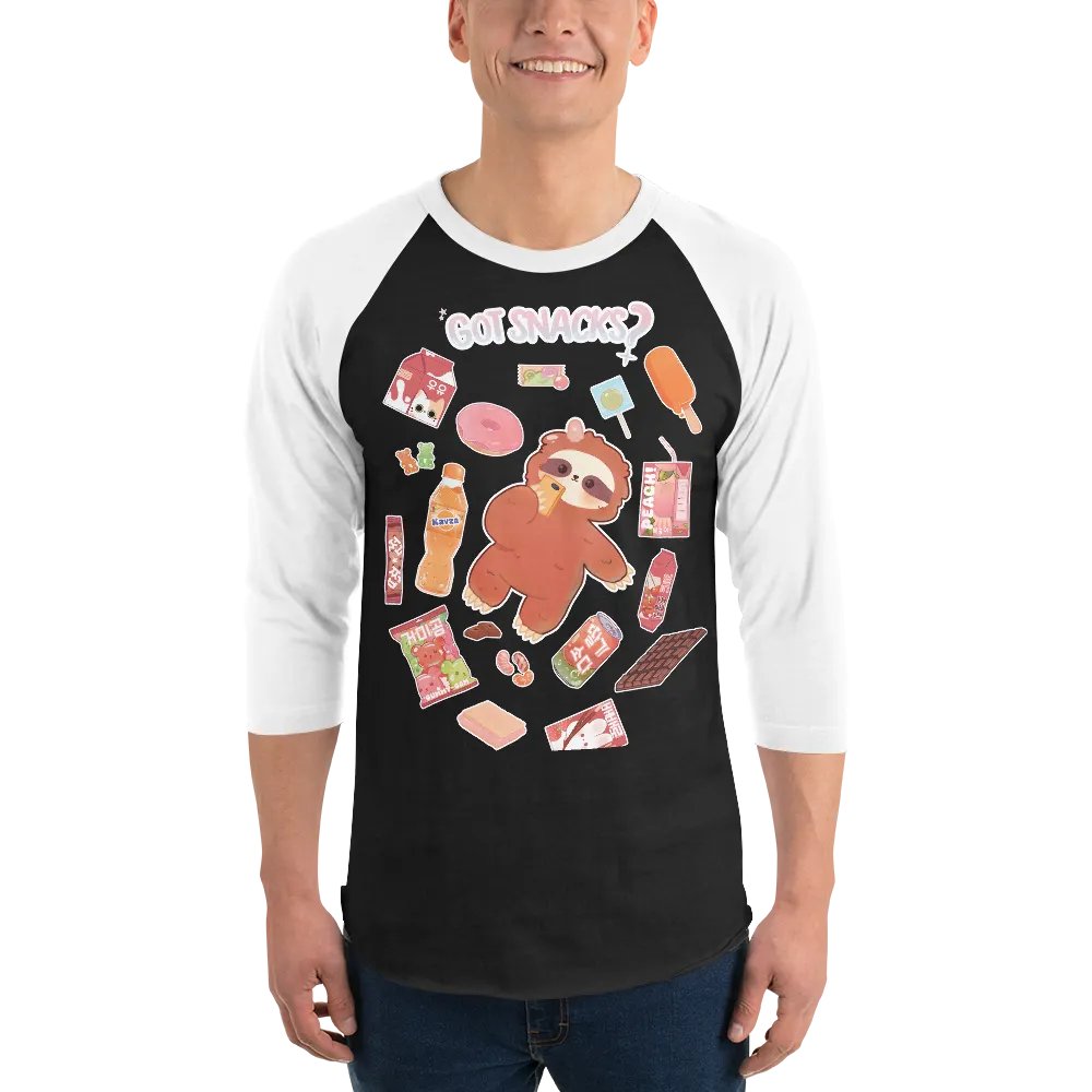Got Snacks Long Sleeve product image (1)