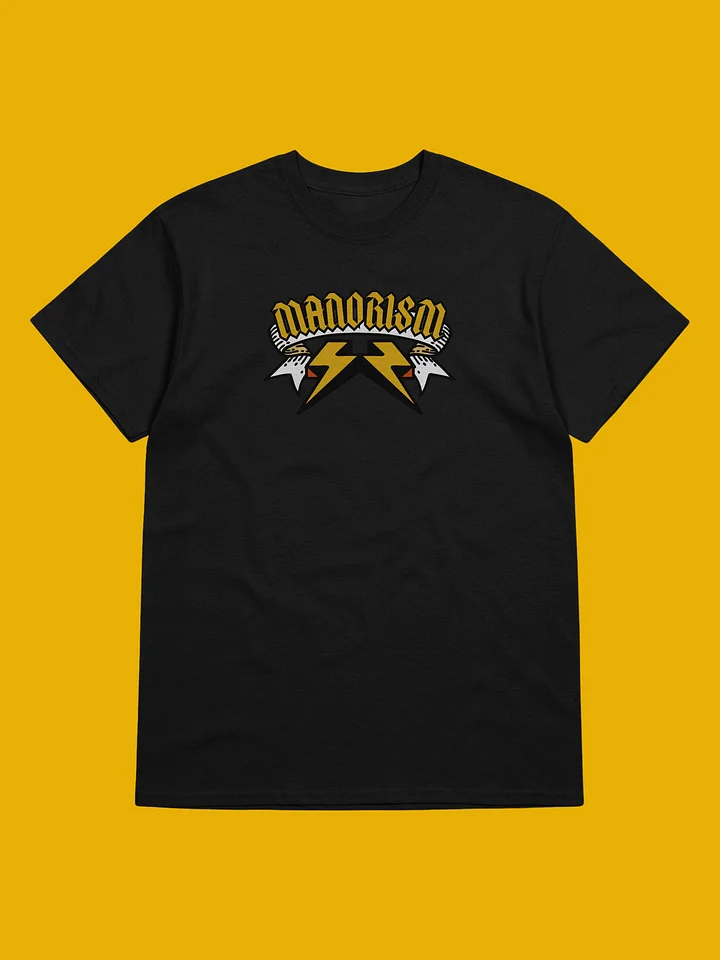 MANORISM Limited Edition Setlist Tee – Cumming City Center 03.28 product image (1)