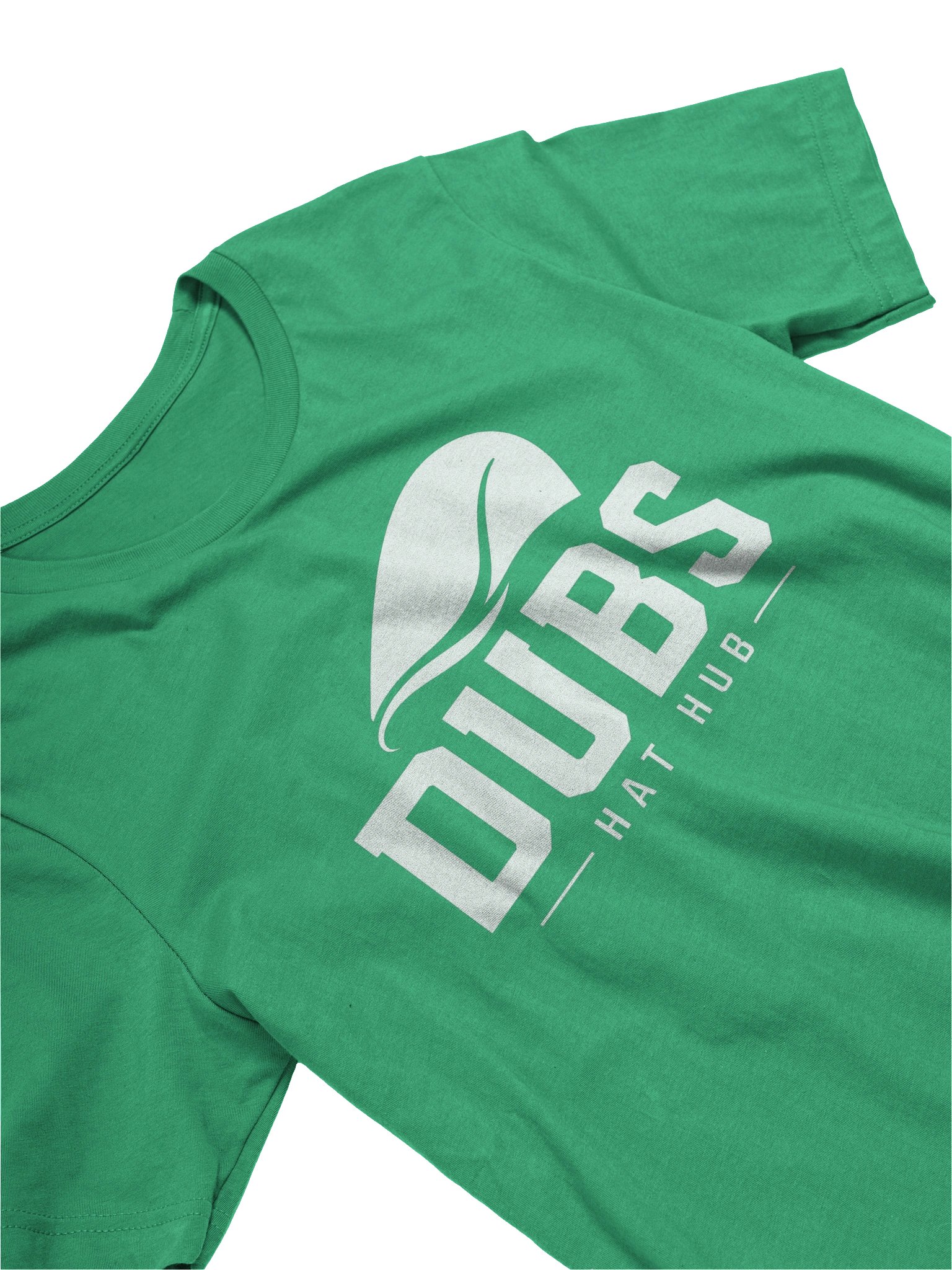 Dubs Simple White Logo product image (123)