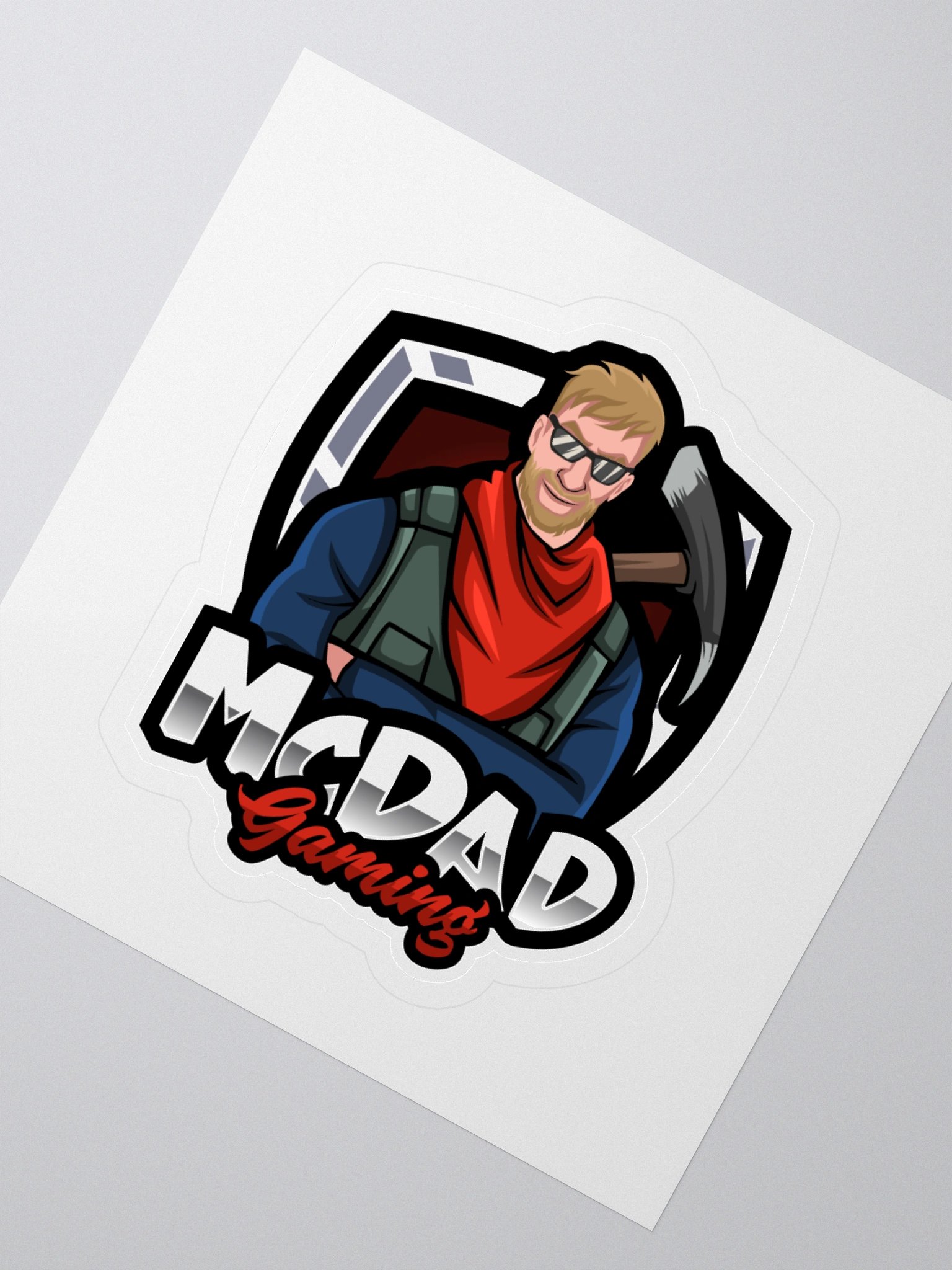 McDad Sticker product image (3)