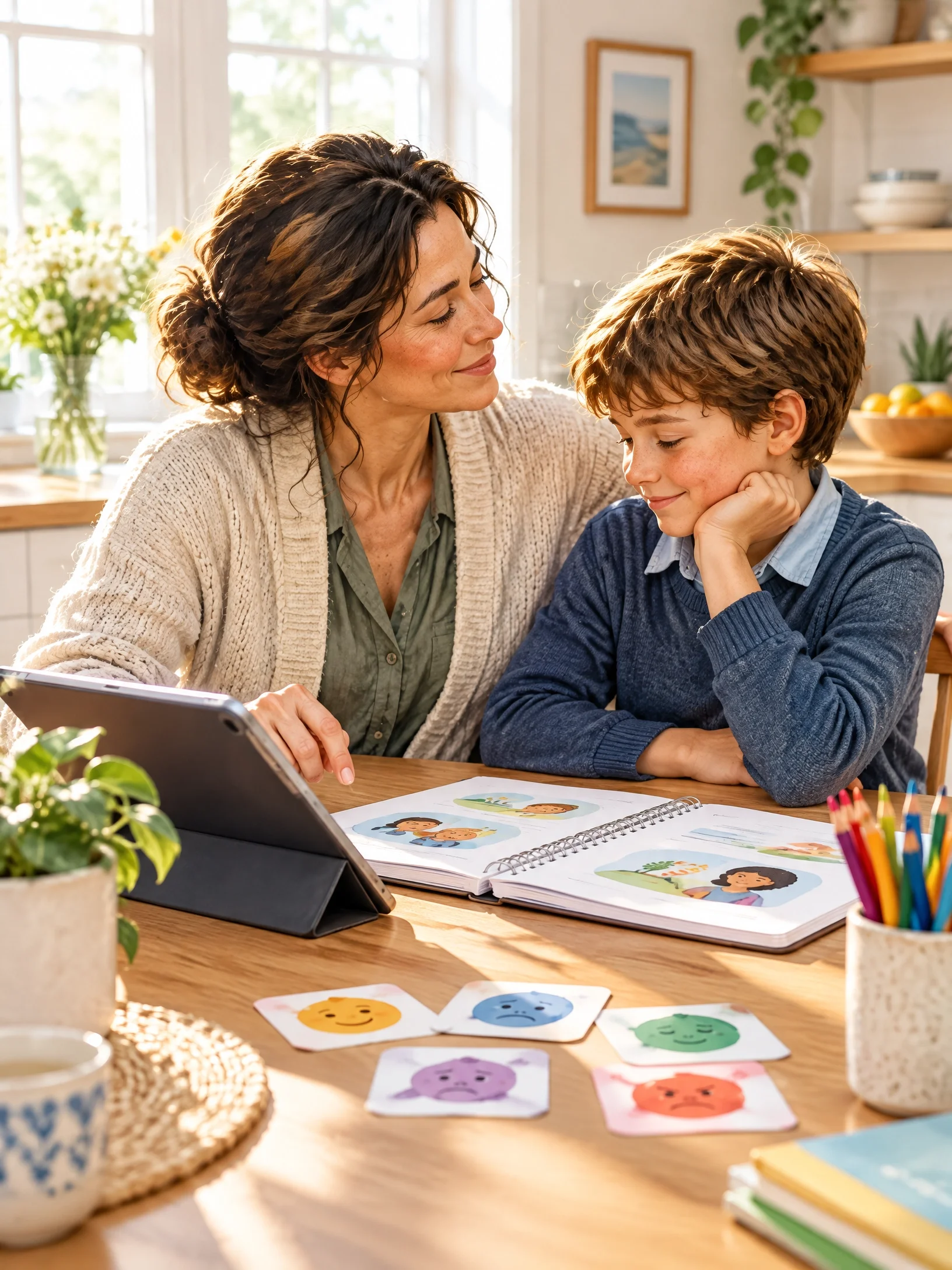The Mindful Mom’s Playbook: Helping Sensitive Children Build Confidence, Speak Up & Feel Safe product image (5)