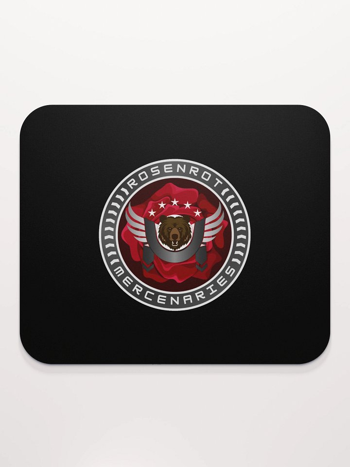 Rosenrot Mousepad product image (2)