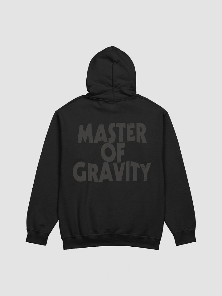 Master of Gravity Classic Hoodie Grey product image (2)