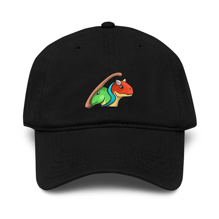 Twitch Logo Cap product image (1)