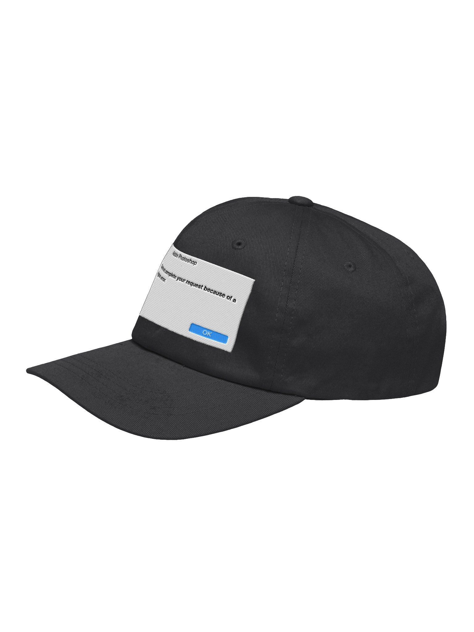 Photoshop Error Hat product image (10)