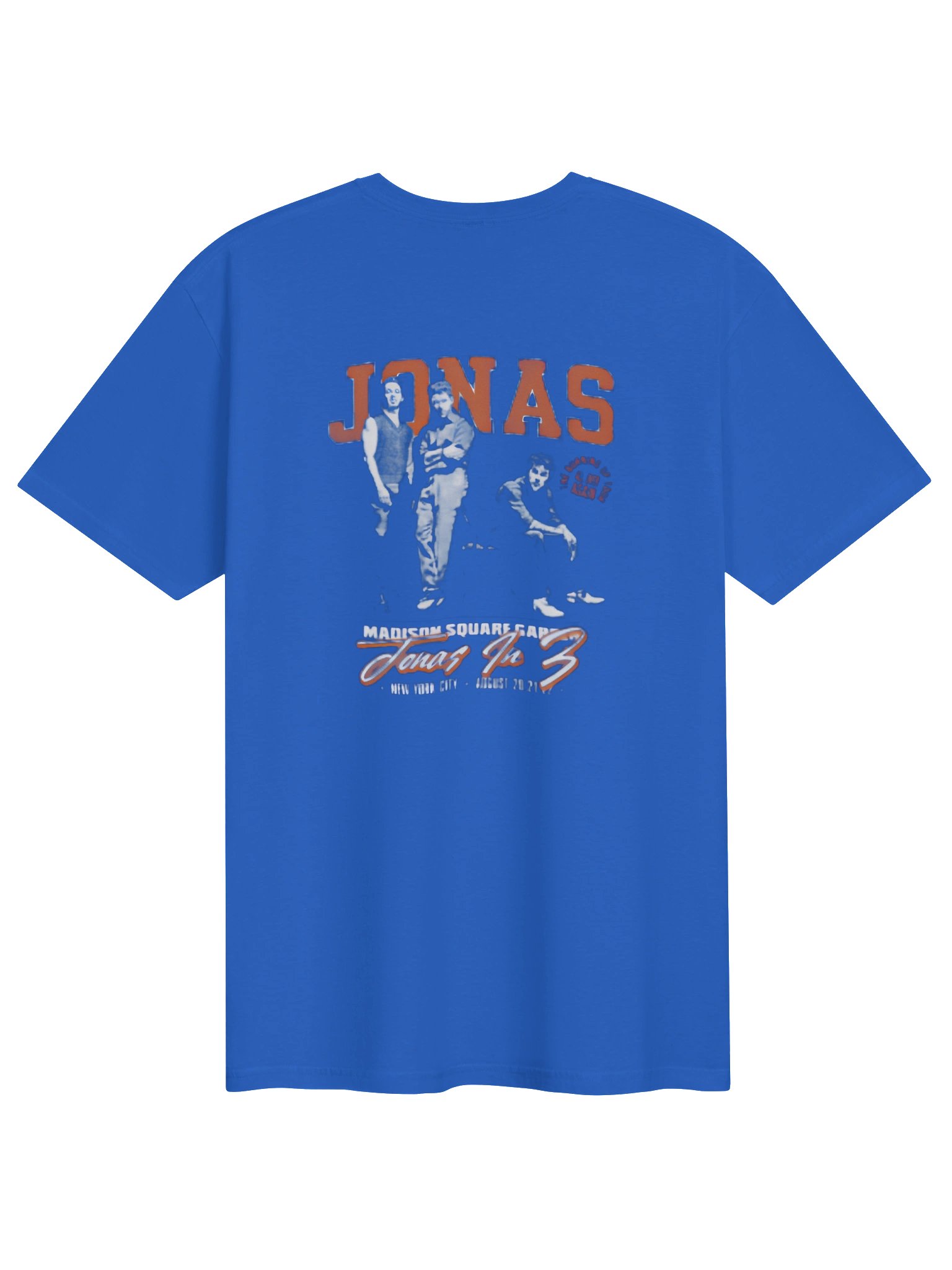 Jonas Brothers Jonas In 3 Shirt product image (2)