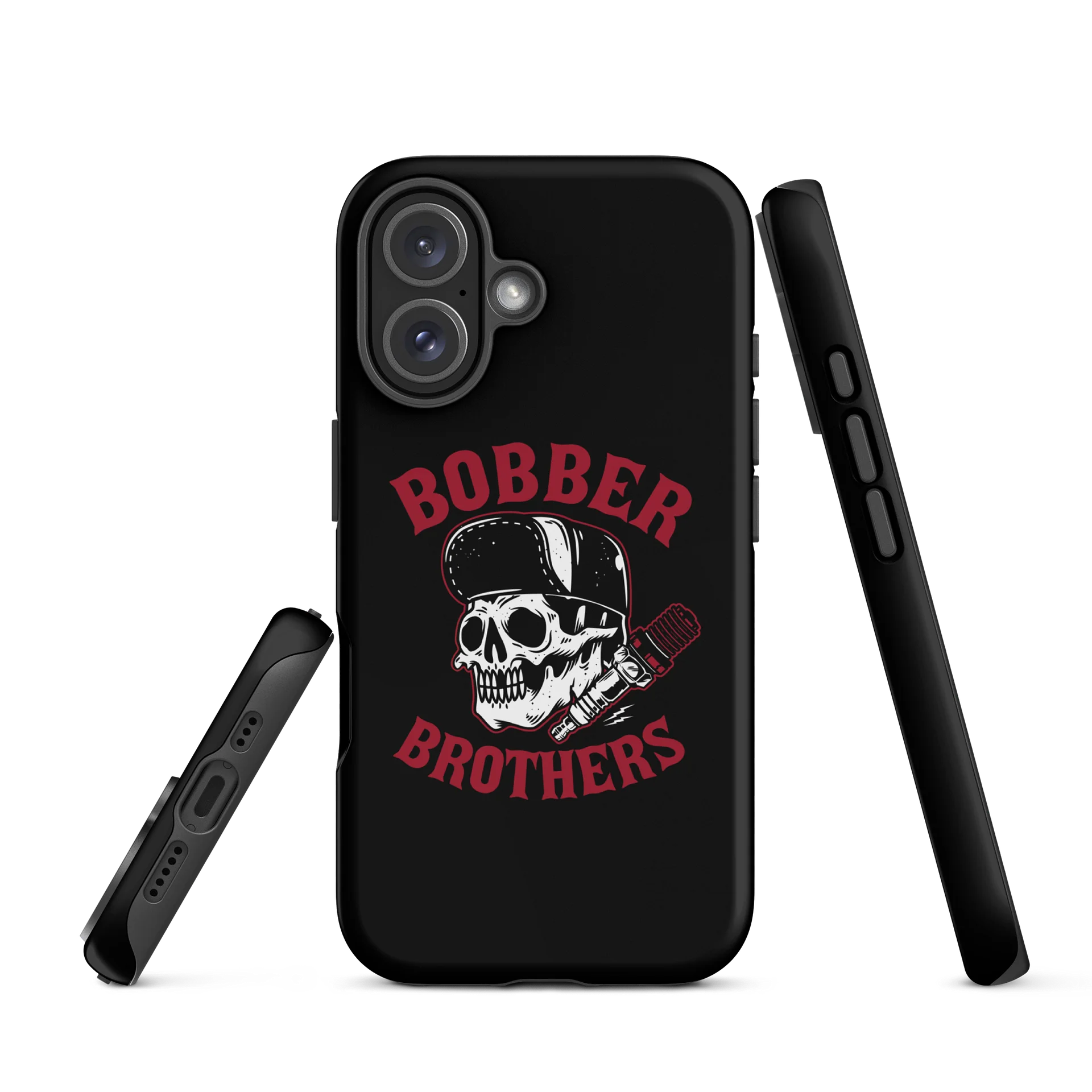 Bobber Brothers - iPhone Case - image 84