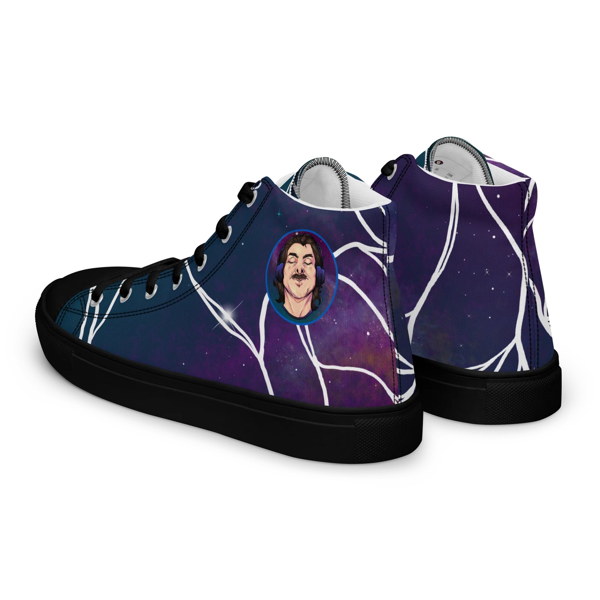 Cosmos High Tops (Male Sizes) product image (6)